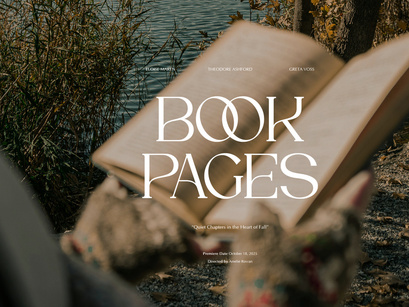 Lugielle | Modern Display Serif