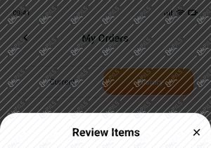 Fashion Mobile App Part 5
