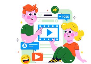 10 Short Video and Reels Illustration