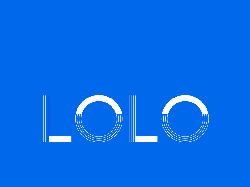 LoLo Logo Design