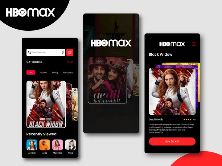 HBO Max