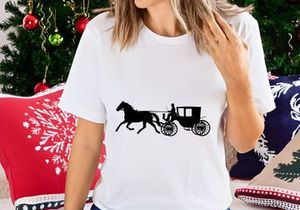 Horse Drawn Carriage with Driver