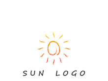 sun logo