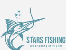 Fishing logo