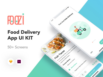 Foozi Delivery preview picture