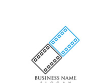 movie film cinema vector design illustration