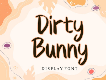 Dirty Bunny preview picture
