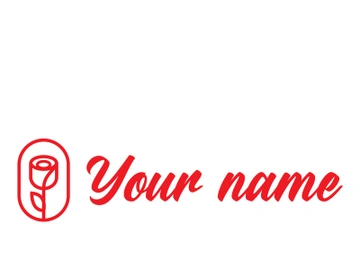 Rose logo preview picture