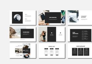 Hadley - PowerPoint Template