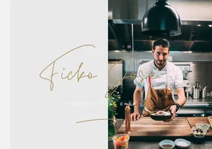 Befront Signature Font