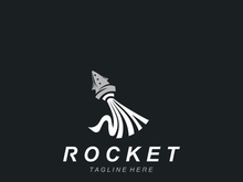 Rocket Logo Design template collection Design Concept, Creative Symbol