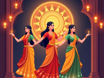 Luxury Happy Diwali greeting card design preview picture
