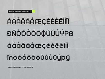 Masign | New Display Sans