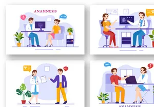 14 Anamnesis System Illustration