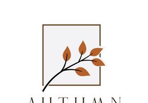 Autumn logo design