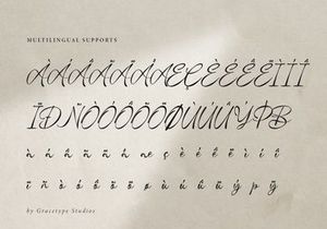 Villargio | Signature Script