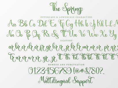 The Spring