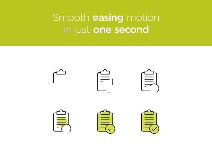 20 Logistics Animated Icons