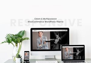 Multipurpose WooCommerce Nexus - Multipurpose WooCommerce WordPress Theme v2.0