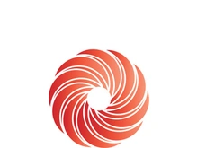 vortex vector illustration icon logo template design