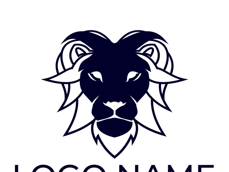 Lion logo