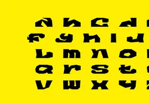 Beifong – Display Font