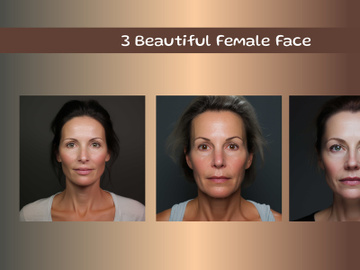 Beautiful Female Model preview picture