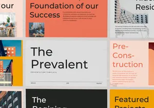 Prevalent - Powerpoint Template
