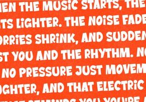 Monkey Dancing - Playful Fun Display Font