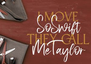 Aquilla - Brush Script Font