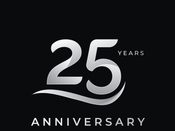 Abstract logo number 25 .Logo for business, independence greeting card. preview picture