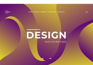 Purple Abstract Background website