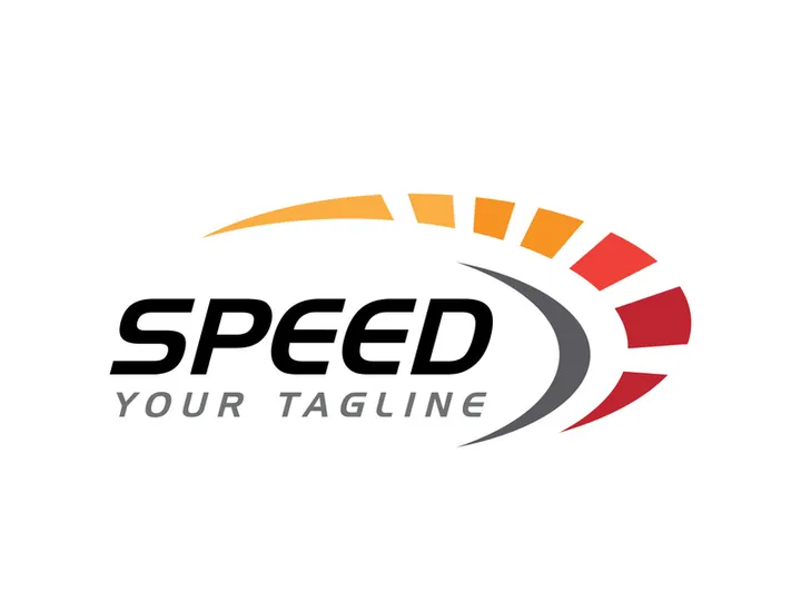 Speed Faster design illustration