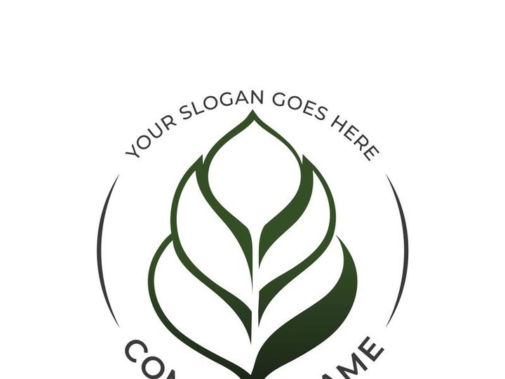 Leaf logo