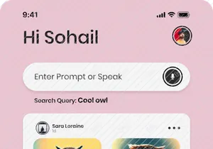 AI App Redesign