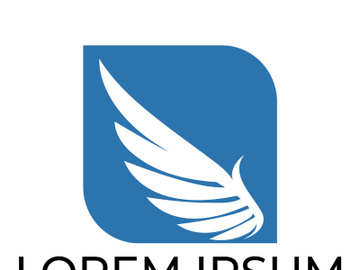 Wings logo preview picture