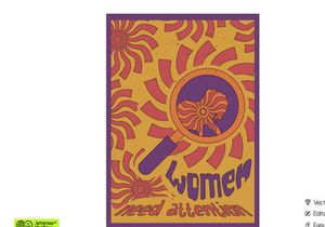 Vintage Retro Poster