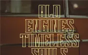 Senior Varsity - Vintage Slab Serif