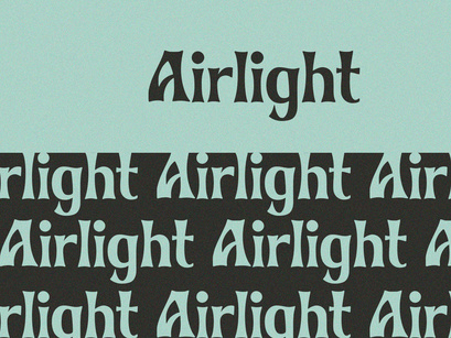 Bronze Stone - Serif Font