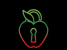 Apple logo design