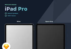 New 2019 iPad Pro