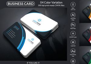 Business Card Bundle