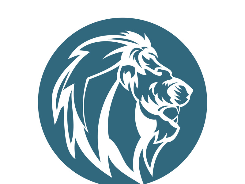 Lion logo