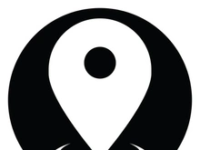 Map Logo Location Vector