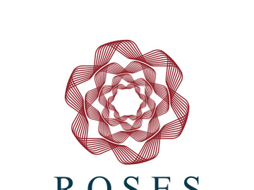 Rose logo preview picture