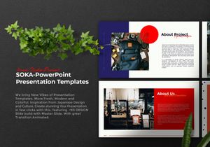 SOKA-PowerPoint Presentation