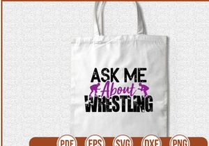 Ask Me About Wrestling