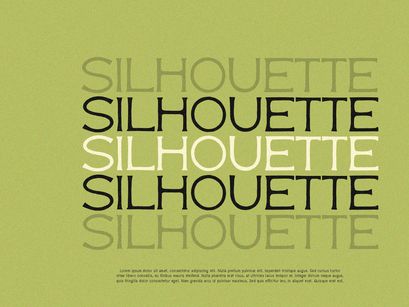 Devotion - Rough Serif