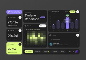 AnalyticsForge v1.0 - All-in-one web analytics v1.0