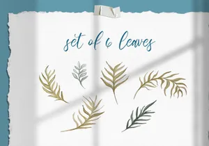 Blue Flower Set Free Download